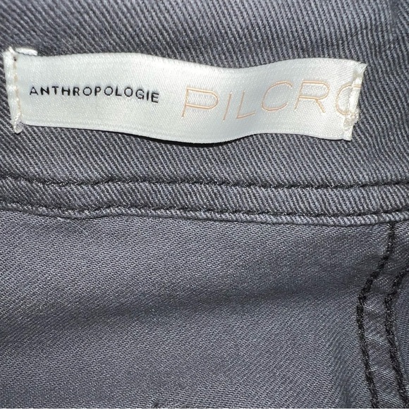 Anthropologie Pilcro new with tags gray size 29 - Picture 9 of 11